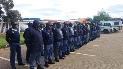 DA calls for more police at schools
