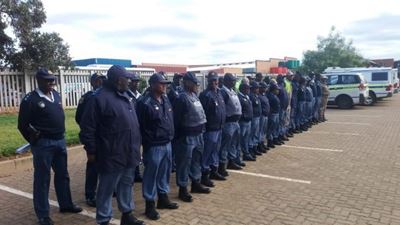 DA calls for more police at schools