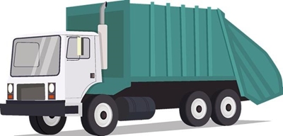 Keeping children safe around refuse trucks