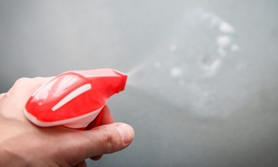 Seven natural cleaning recipes