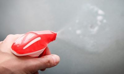 Seven natural cleaning recipes
