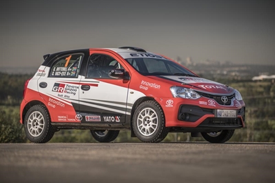 Toyota Gazoo Racing SA oorgehaal vir 2018