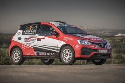 Toyota Gazoo Racing SA oorgehaal vir 2018