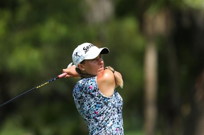 Alexander geared for Jabra Ladies Classic homecoming