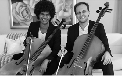 Garden Route grown cellists in concert 
