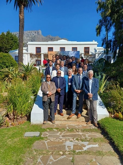 Western Cape hosts Mediterranean Climate Action Partners