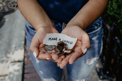 Georgians the 'biggest suckers' for giving money to street kids