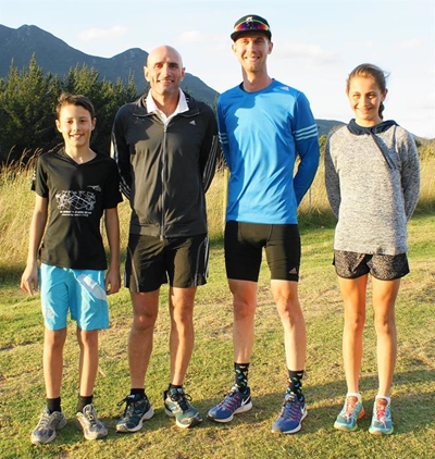 Three athletes to represent Eden at SAs