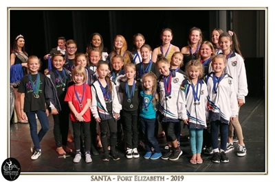 Dance studio makes its mark