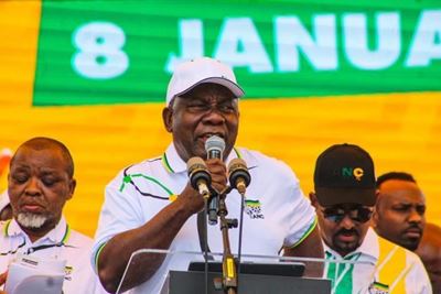 Ramaphosa says corruption has weakened the ANC and its allies