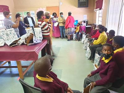 School uniforms for 50 kids