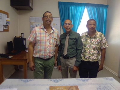 PJ Badenhorst Primêr begin nuwe fase