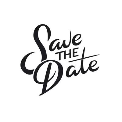 Spoiler alert! Save the date