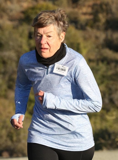 36 at 65th parkrun