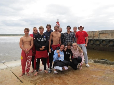 Brugjaar avontuur in Stilbaai