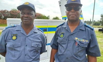 Journalists asked to leave as illegal mining crackdown starts in Benoni