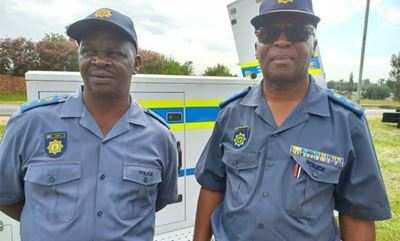 Journalists asked to leave as illegal mining crackdown starts in Benoni