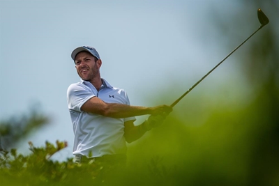 Smit leads Vodacom Origins of Golf by one going into final round