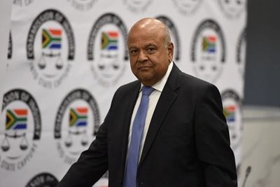 Mkhwebane-Gordhan saga could split the ANC down the middle again