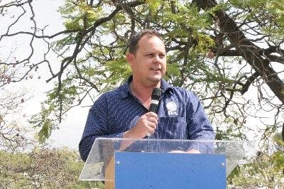 More questions around Collie Koeberg