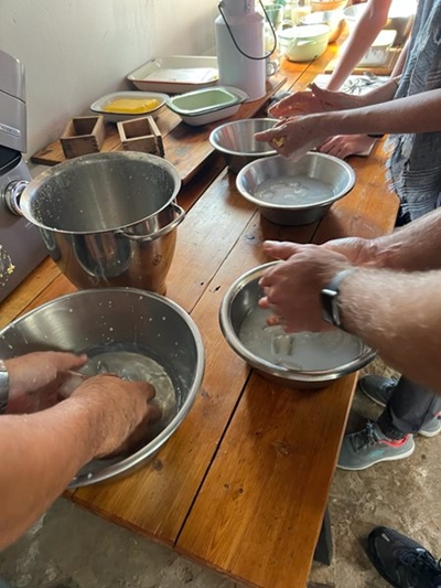 Plaastoer 'n belewenis vir stadsjapies