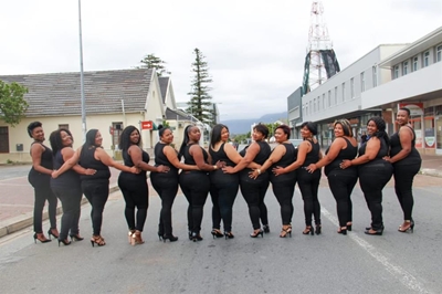 Beauty comes in all shapes and sizes
