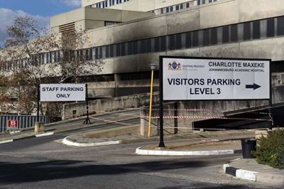 Charlotte Maxeke hospital crisis: Staff ask Ramaphosa to intervene