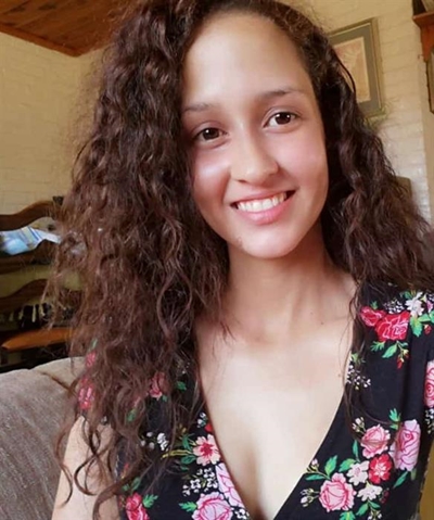 Golden key for Allison Hoffman