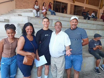 Van Groot-Brak tot Stellenbosch: Keano se pad vorentoe