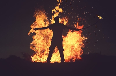 Baby and toddler burnt beyond recognition: Free State parents arrested