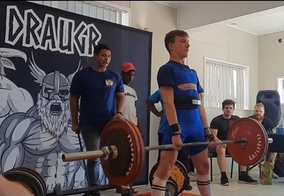 Ricardi wen goue medalje