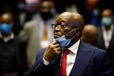 Nando’s angers Zuma supporters with latest ad