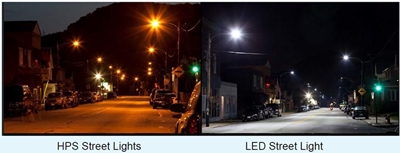 Knysna to shine in LED