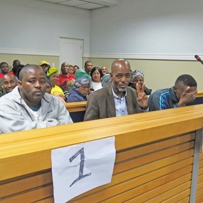 ConCourt overturns Waxa and Makhala’s convictions