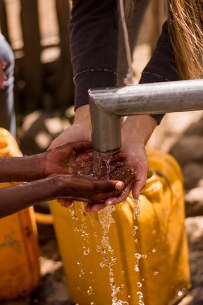 Communities, business urged to stop polluting water resources