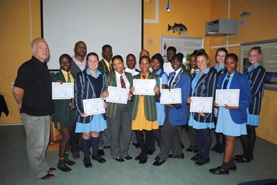 10th museum speech contest held