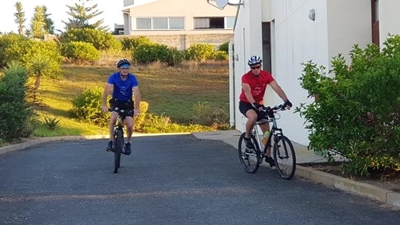 Voorspoed en teenspoed tref marathonners
