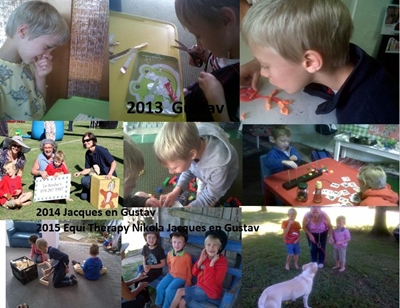 Special needs school celebrates 5 years