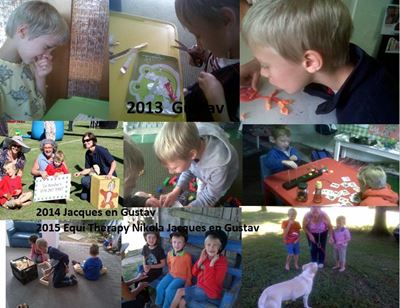 Special needs school celebrates 5 years