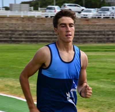 Rekords spat by Punt-atletiek