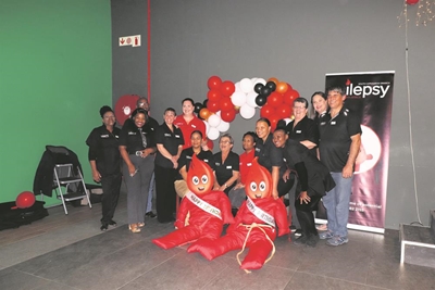 Epilepsy SA branch celebrates 40 years of care