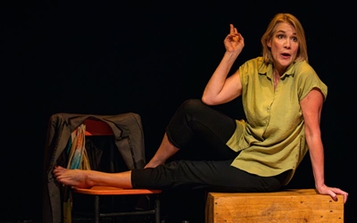 I can buy myself flowers: Erika Breytenbach blooms in Mike van Graan's comedy-drama