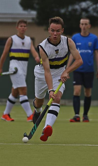 School sport blossoms