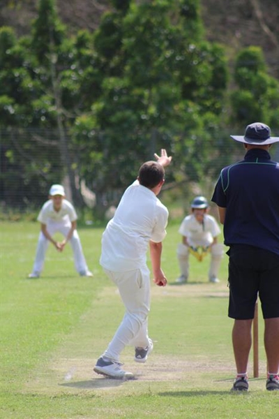 Cricket festivals leave Knysna stumped