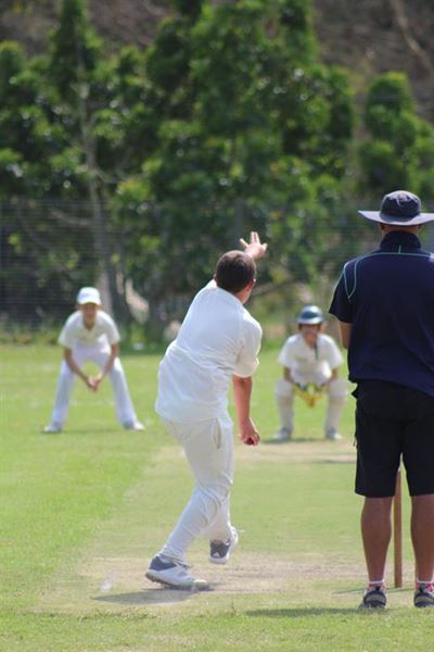 Cricket festivals leave Knysna stumped