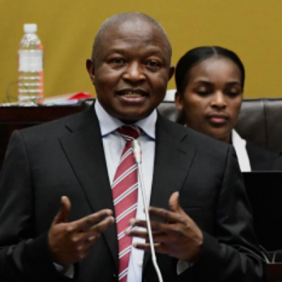 No plans to privatise Eskom, says Mabuza