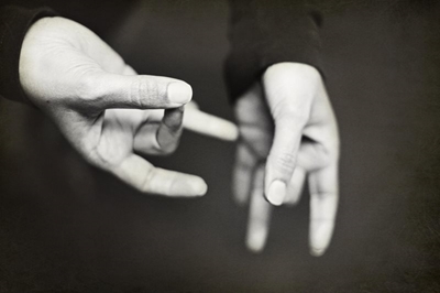 Sign language service a first