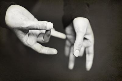Sign language service a first