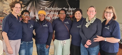 Witnessing transformation of families in Themba