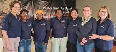 Witnessing transformation of families in Themba
